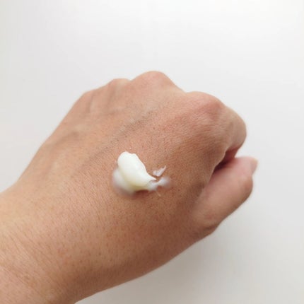 5番 白玉グルタチオンCメラゼロクリーム/numbuzin/フェイスクリームを使ったクチコミ(5枚目)