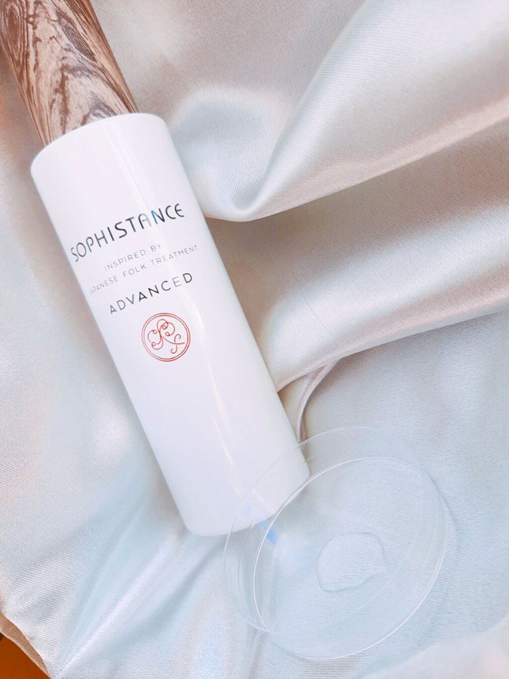 ソフィスタンス フローレス/SOPHISTANCE/美容液を使ったクチコミ（3枚目）