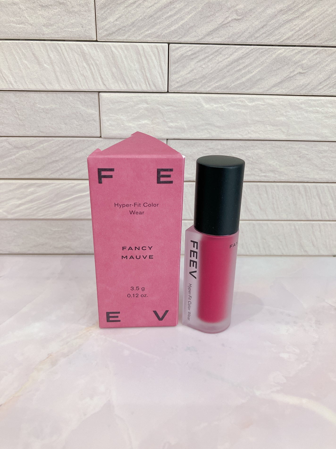 カラーウェア/FEEV/口紅を使ったクチコミ(3枚目)