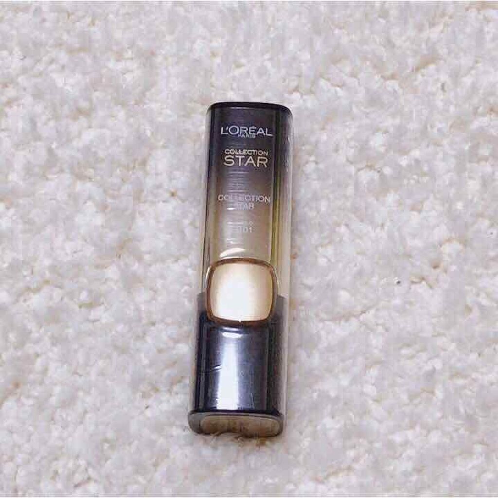 カラーリッシュ ルルージュ/ロレアル パリ/口紅を使ったクチコミ(1枚目)