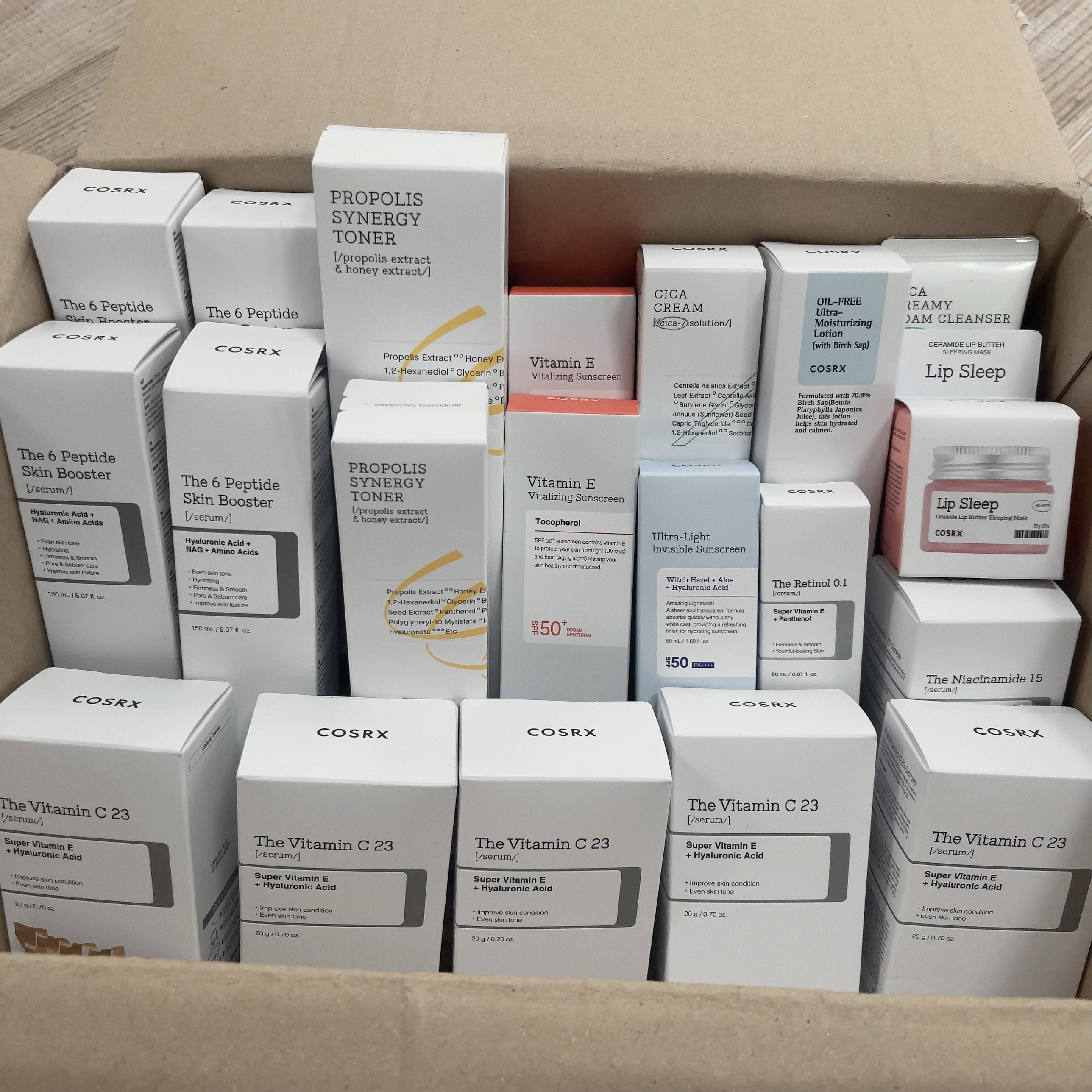 ピュアフィットシカカーミングトゥルーシートマスク /COSRX/シートマスク・パックを使ったクチコミ（2枚目）