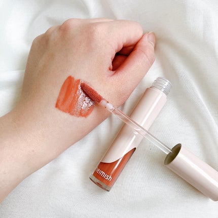 デイリズムアイパレット/heimish/アイシャドウパレットを使ったクチコミ(10枚目)