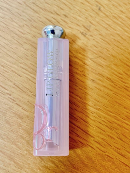 ディオール アディクト リップ グロウ 020 マホガニー/Dior/リップバームを使ったクチコミ(1枚目)