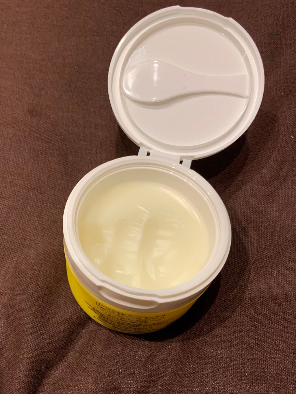 スムースクレンジングバーム/PERFECT ONE FOCUS/クレンジングバームを使ったクチコミ(2枚目)