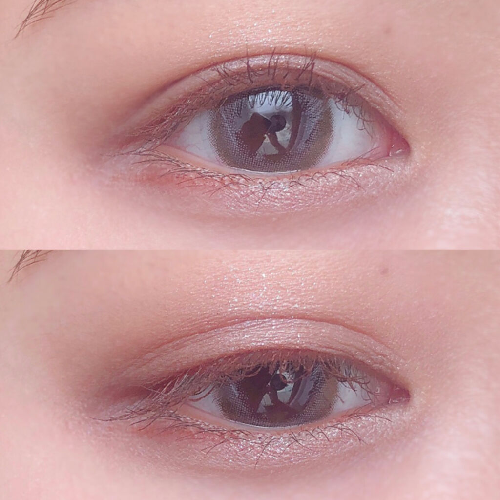 グロウフルールハイライター/キャンメイク/パウダーハイライトを使ったクチコミ（3枚目）