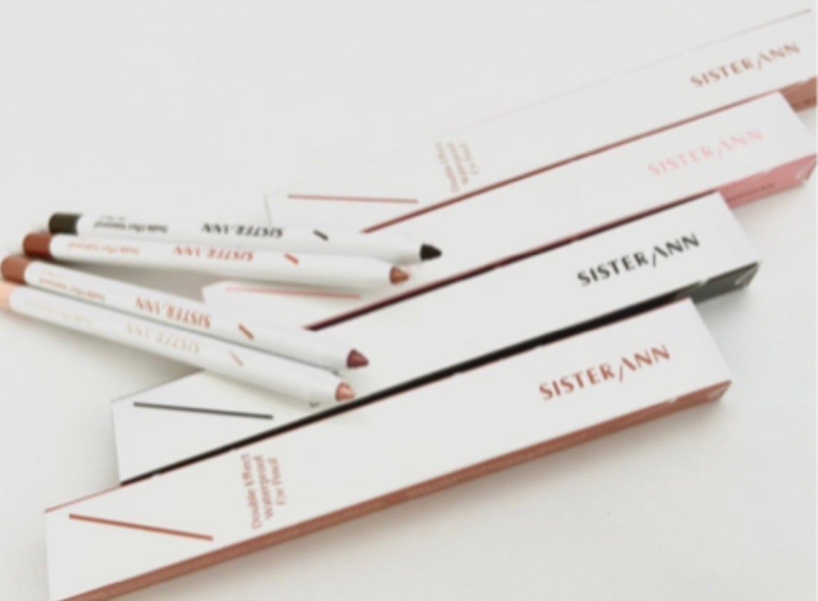 ウォータープルーフペンシルアイライナー/SISTER ANN/ペンシルアイライナーを使ったクチコミ(1枚目)