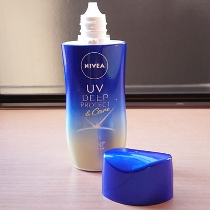 ニベアUV ディープ プロテクト&ケア ジェル/ニベア/日焼け止めジェルを使ったクチコミ(2枚目)