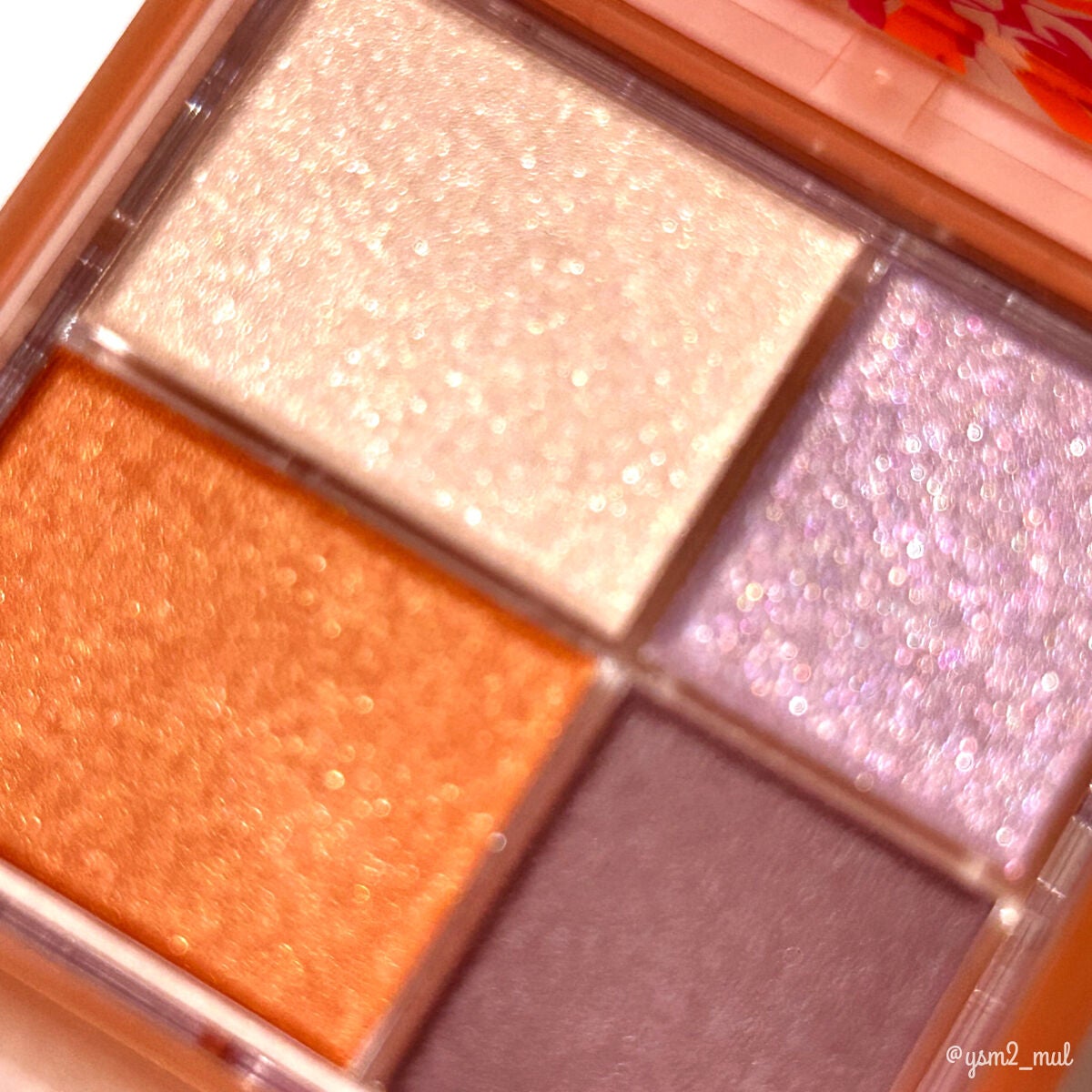 グラデーション アイシャドウ/ちふれ/アイシャドウパレットを使ったクチコミ(9枚目)