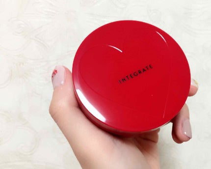 水ジェリークラッシュ/インテグレート/クリーム・エマルジョンファンデーションを使ったクチコミ(1枚目)