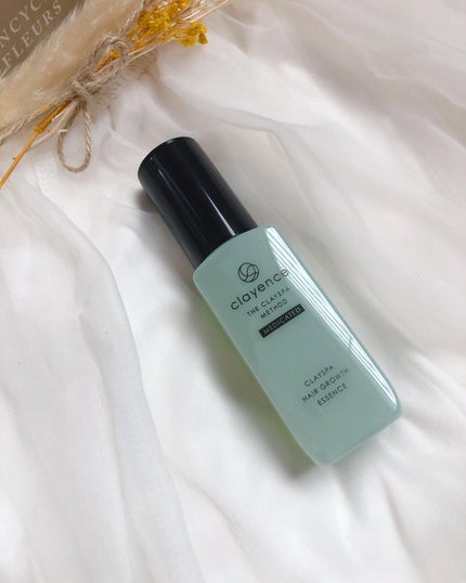 クレイスパ 薬用育毛刺 ヘアグロウ/clayence/頭皮ローションを使ったクチコミ(2枚目)