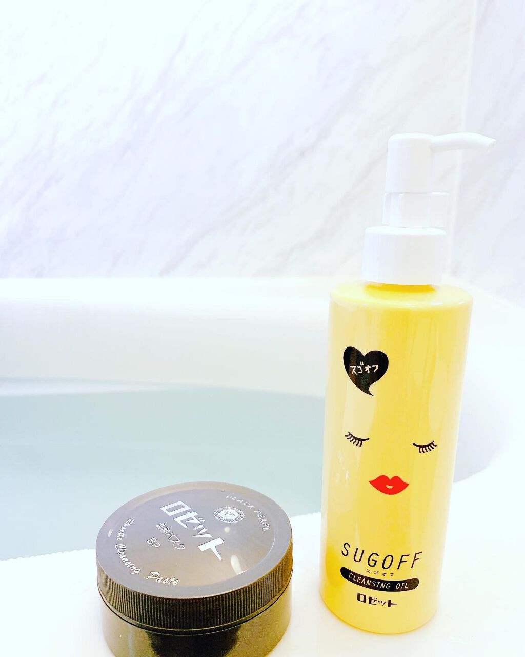 スゴオフクレンジングオイル/ロゼット/オイルクレンジングを使ったクチコミ(8枚目)