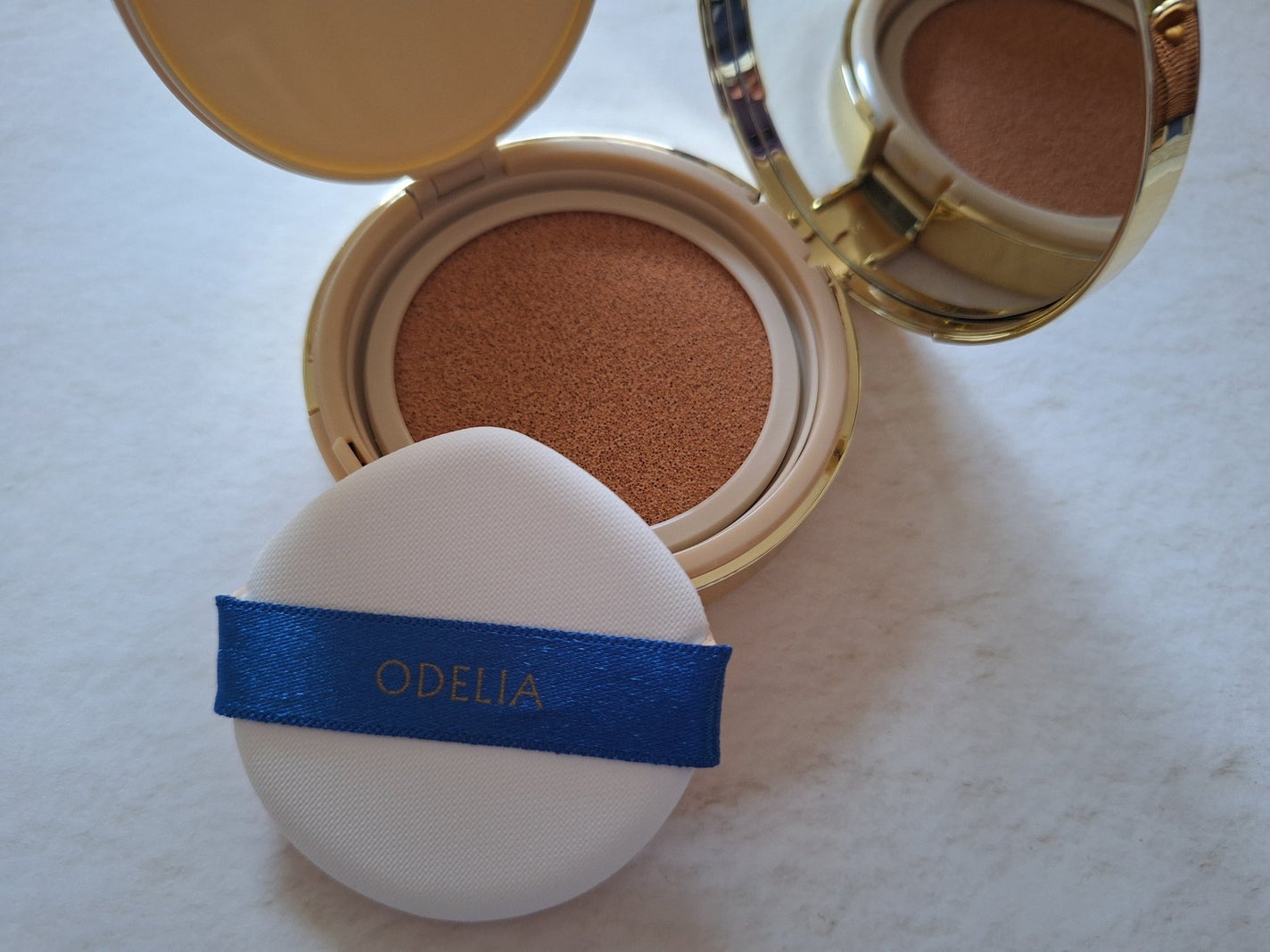 みきみきちゃま on LIPS 「#PR #ODELIA #オディリア #ルミナスフィットクッシ..」(3枚目)