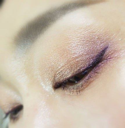 カラーインパクト リキッドライナー/Visée/リキッドアイライナーを使ったクチコミ(7枚目)