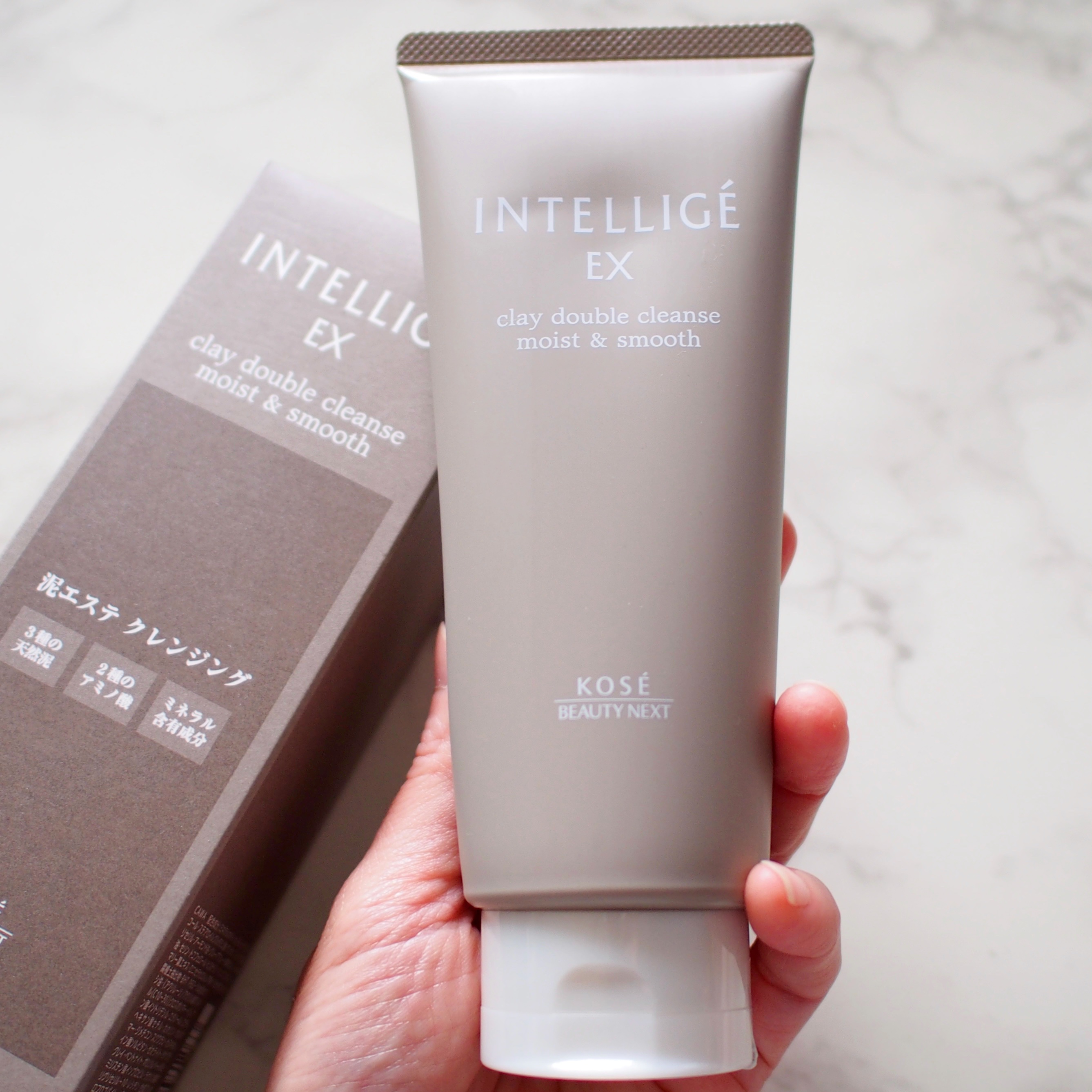 メルティング バーム W クレンズ/アンテリージェEX/クレンジングバームを使ったクチコミ（2枚目）