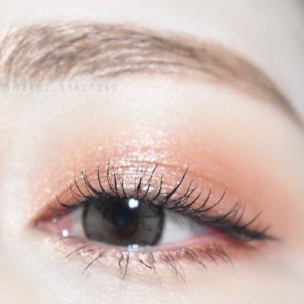 アディクション ザ アイシャドウ マット/ADDICTION/単色アイシャドウを使ったクチコミ(5枚目)