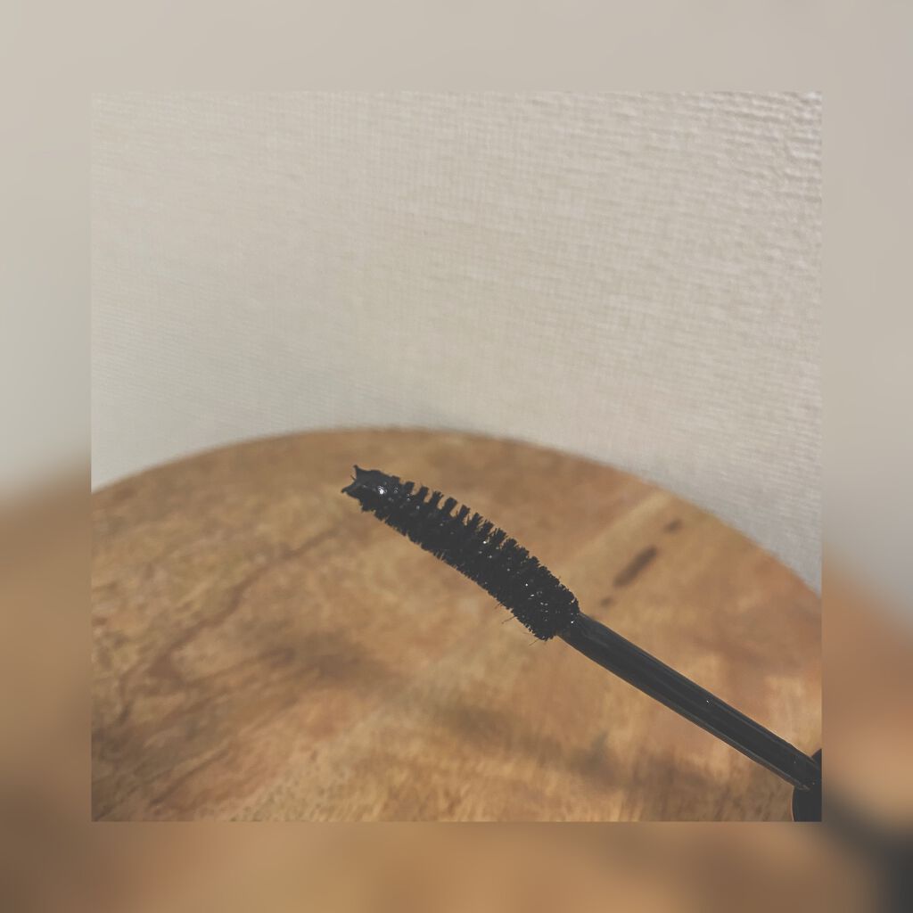MOTE MASCARA™ (モテマスカラ)/UZU BY FLOWFUSHI/マスカラを使ったクチコミ（2枚目）