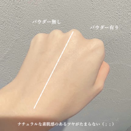 プリズム・リーブル/GIVENCHY/ルースパウダーを使ったクチコミ(4枚目)