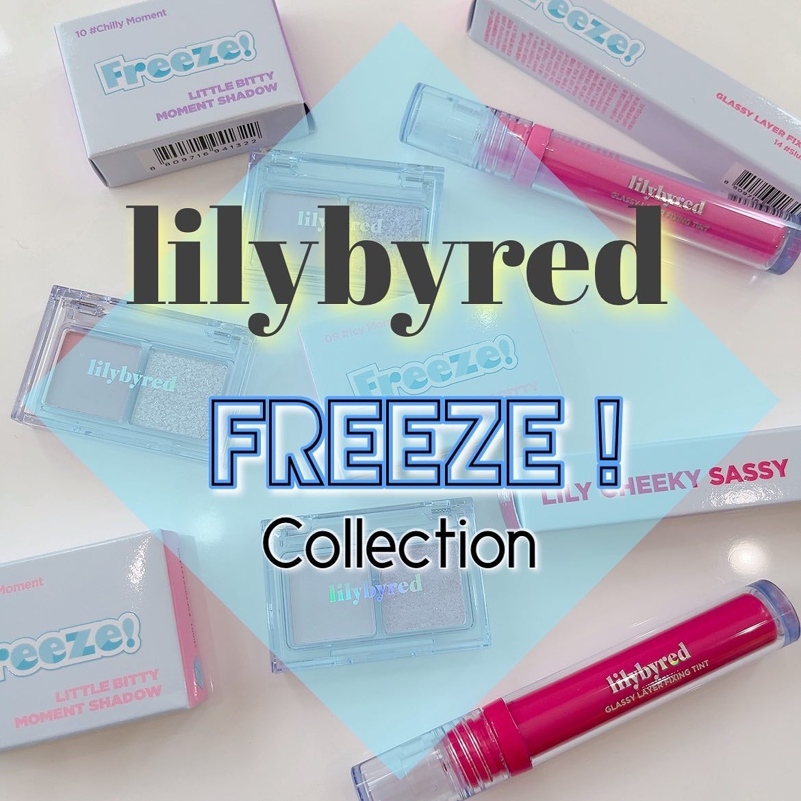 Glassy Layer Fixing Tint/lilybyred/口紅を使ったクチコミ(1枚目)