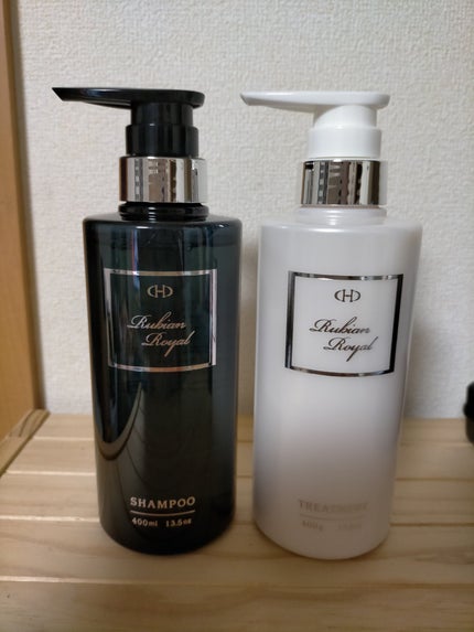 シャンプー/トリートメント/Rubian Royal/市販シャンプーを使ったクチコミ(1枚目)