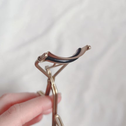 アイラッシュカーラー/RMK/ビューラーを使ったクチコミ(3枚目)