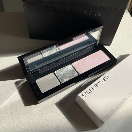 カスタム ケース II/shu uemura/その他化粧小物を使ったクチコミ(2枚目)