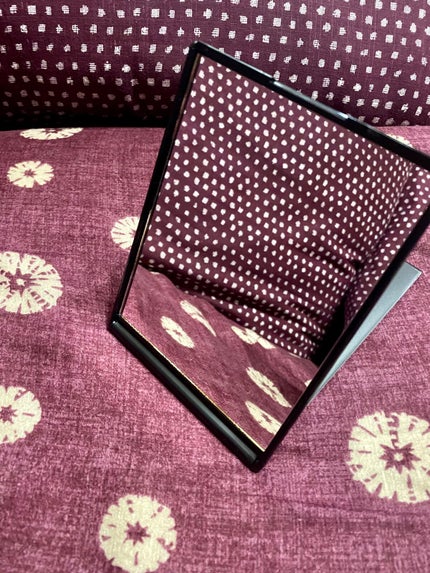 リアルックミラー/ロージーローザ/その他化粧小物を使ったクチコミ(2枚目)