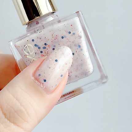 エクセル ネイルポリッシュ N/excel/マニキュアを使ったクチコミ(3枚目)