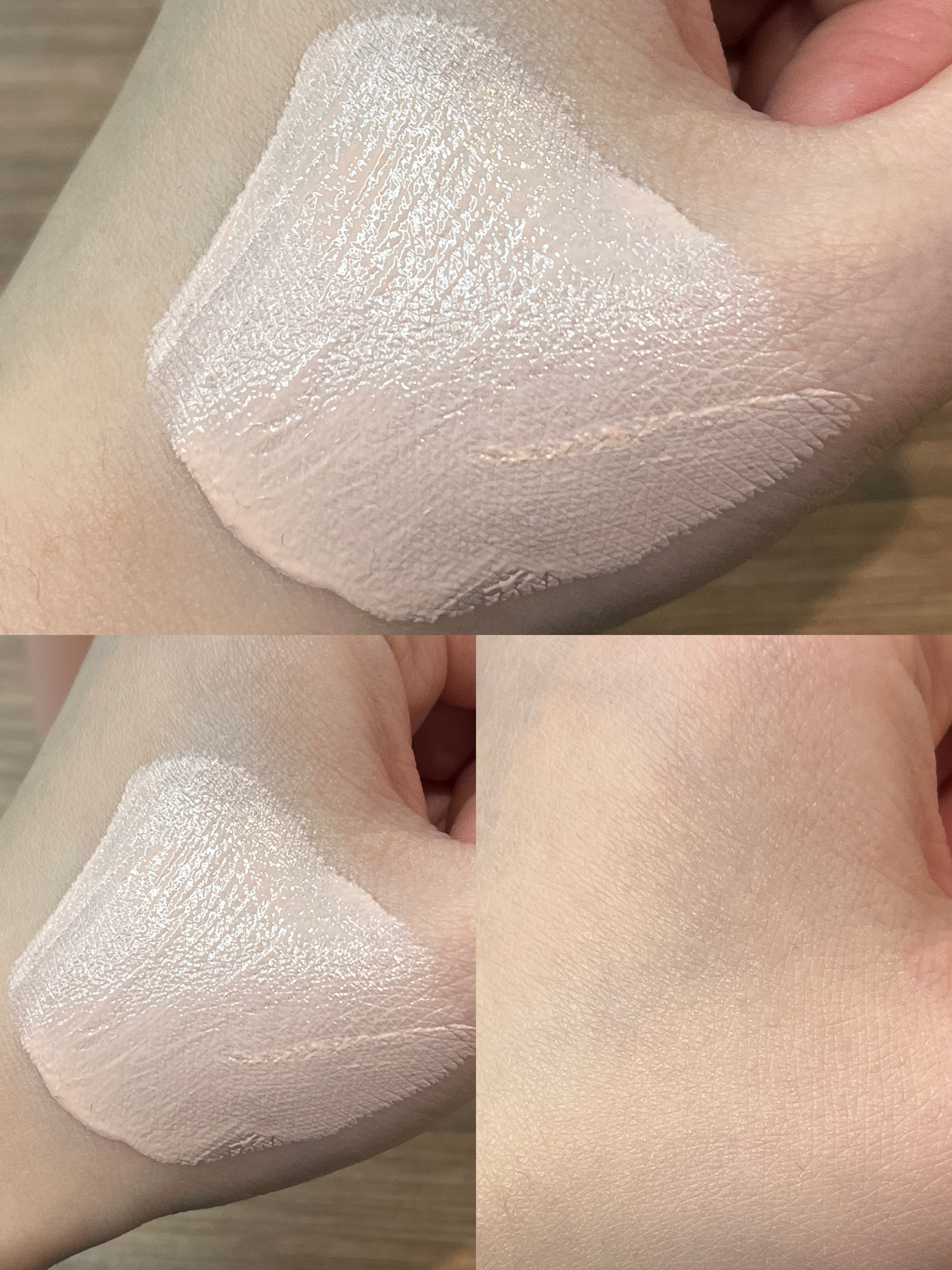 トーンステインカラーコレクティングプライマー/VDL/化粧下地を使ったクチコミ（3枚目）