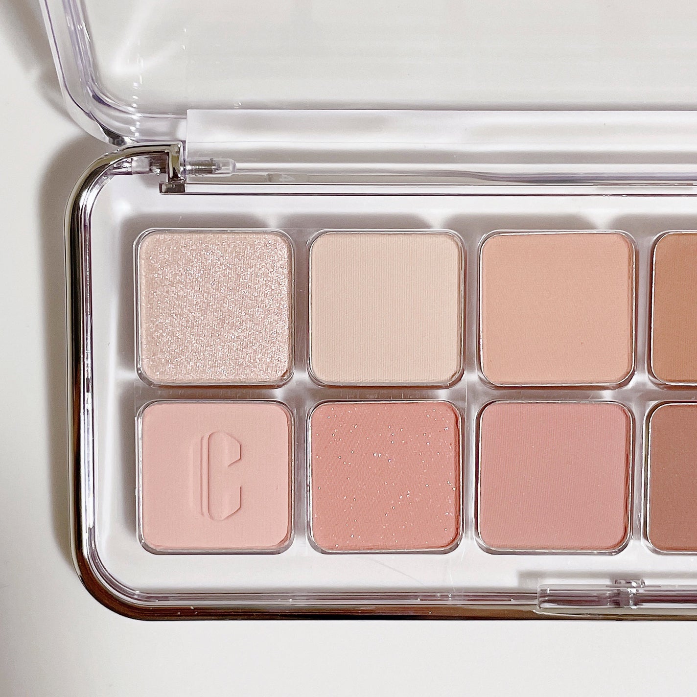 プロ アイ パレット エアー/CLIO/アイシャドウパレットを使ったクチコミ(2枚目)