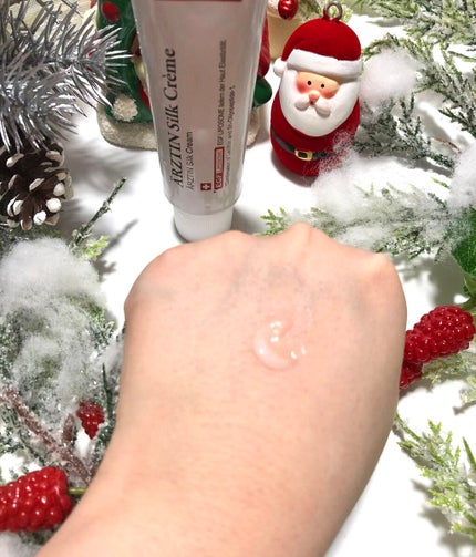 シルククリーム/エルツティン/美容液を使ったクチコミ(2枚目)