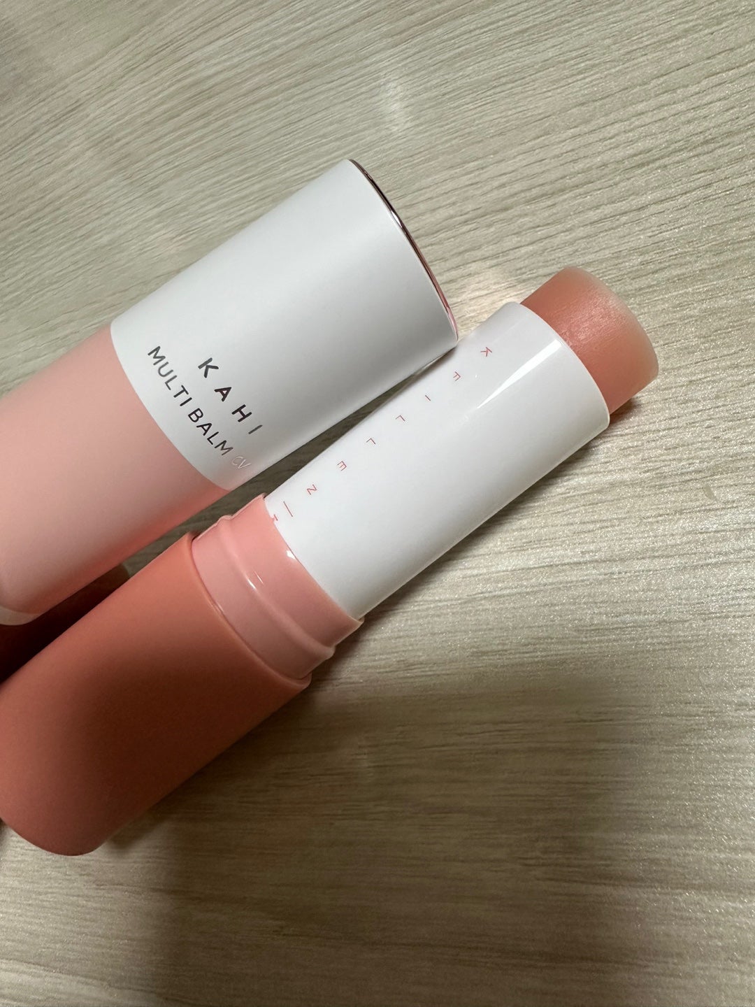 マルチバームCV/KAHI/フェイスバームを使ったクチコミ(2枚目)