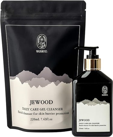 DAILY CARE GEL CLEANSER JEWOOD