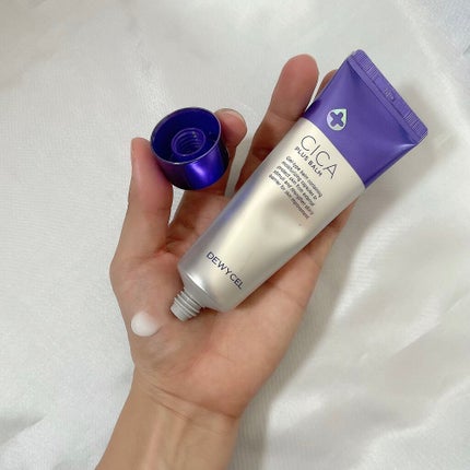 デュイセル シカプラスバーム/DEWYCEL/フェイスクリームを使ったクチコミ(1枚目)