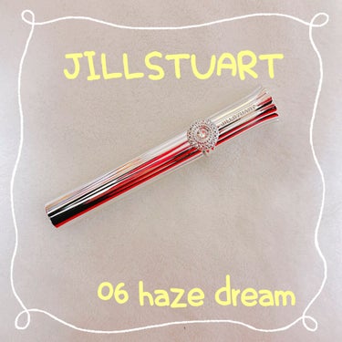 ジーナ on LIPS 「JILLSTUARTbloominglashnuancecur..」（1枚目）