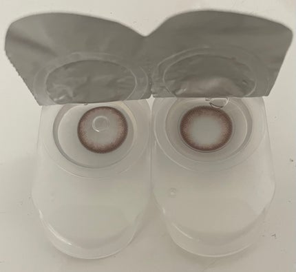 LOUER/LOUER/カラーコンタクトレンズを使ったクチコミ(2枚目)