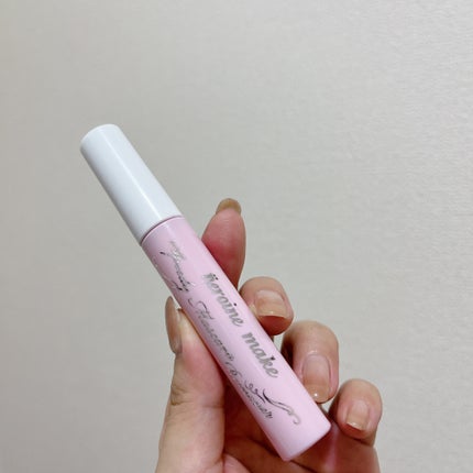 ヒロインメイクSP スピーディーマスカラリムーバー/ヒロインメイク/ポイントメイクリムーバーを使ったクチコミ(1枚目)