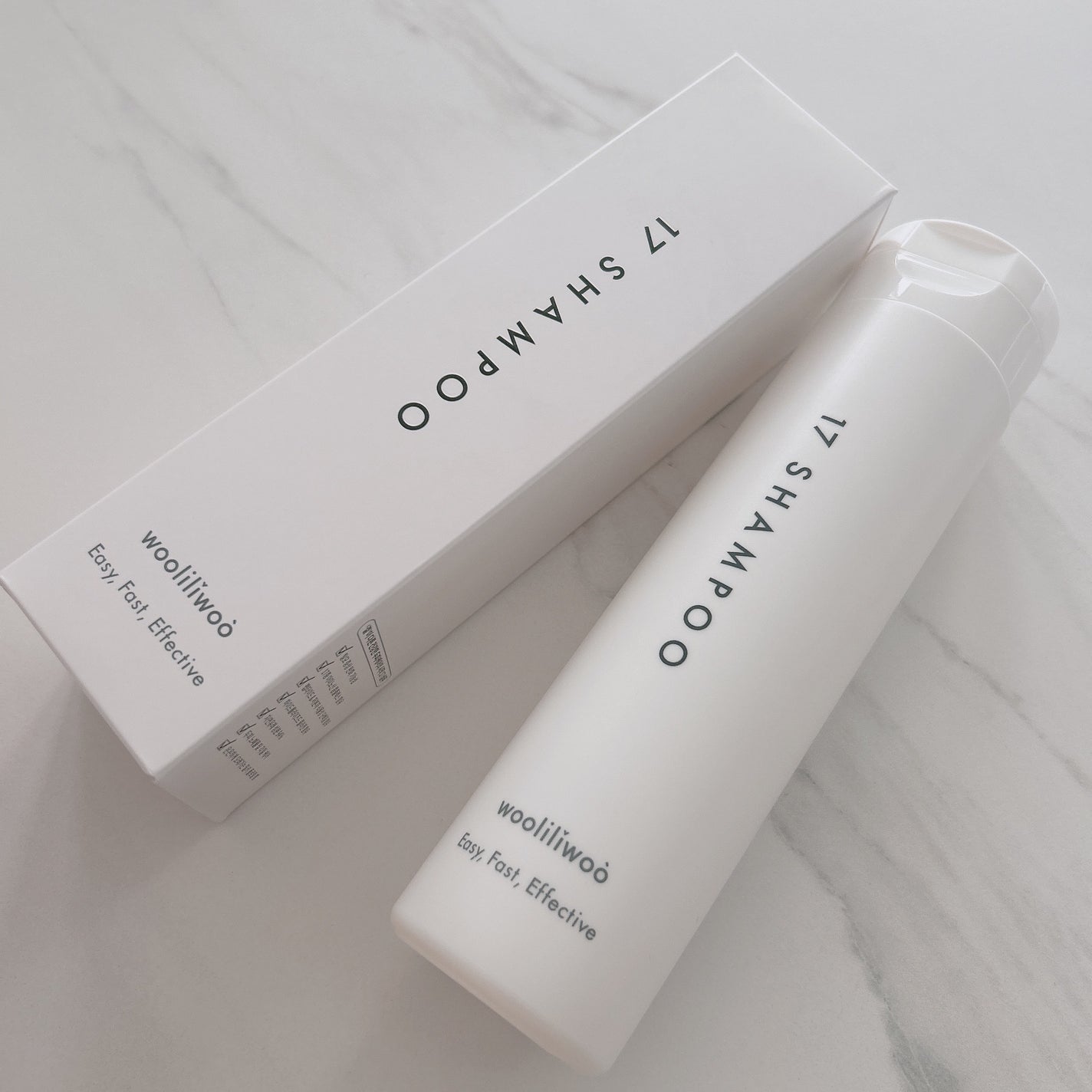 17 シャンプー/wooliliwoo/市販シャンプーを使ったクチコミ(6枚目)