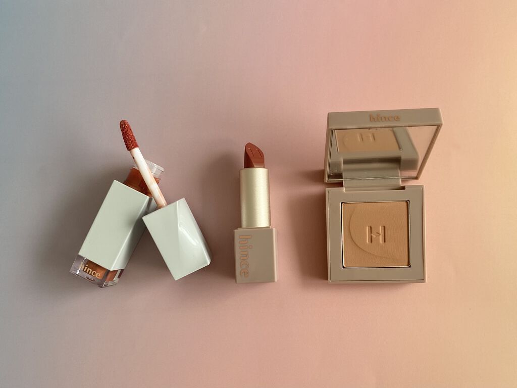 ムードインハンサーシアー/hince/口紅を使ったクチコミ（1枚目）