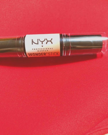 ワンダー スティック/NYX Professional Makeup/ジェル・クリームチークを使ったクチコミ（1枚目）