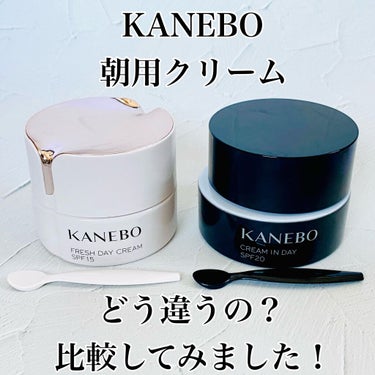 カネボウ フレッシュ デイ クリーム/KANEBO/化粧下地を使ったクチコミ（1枚目）