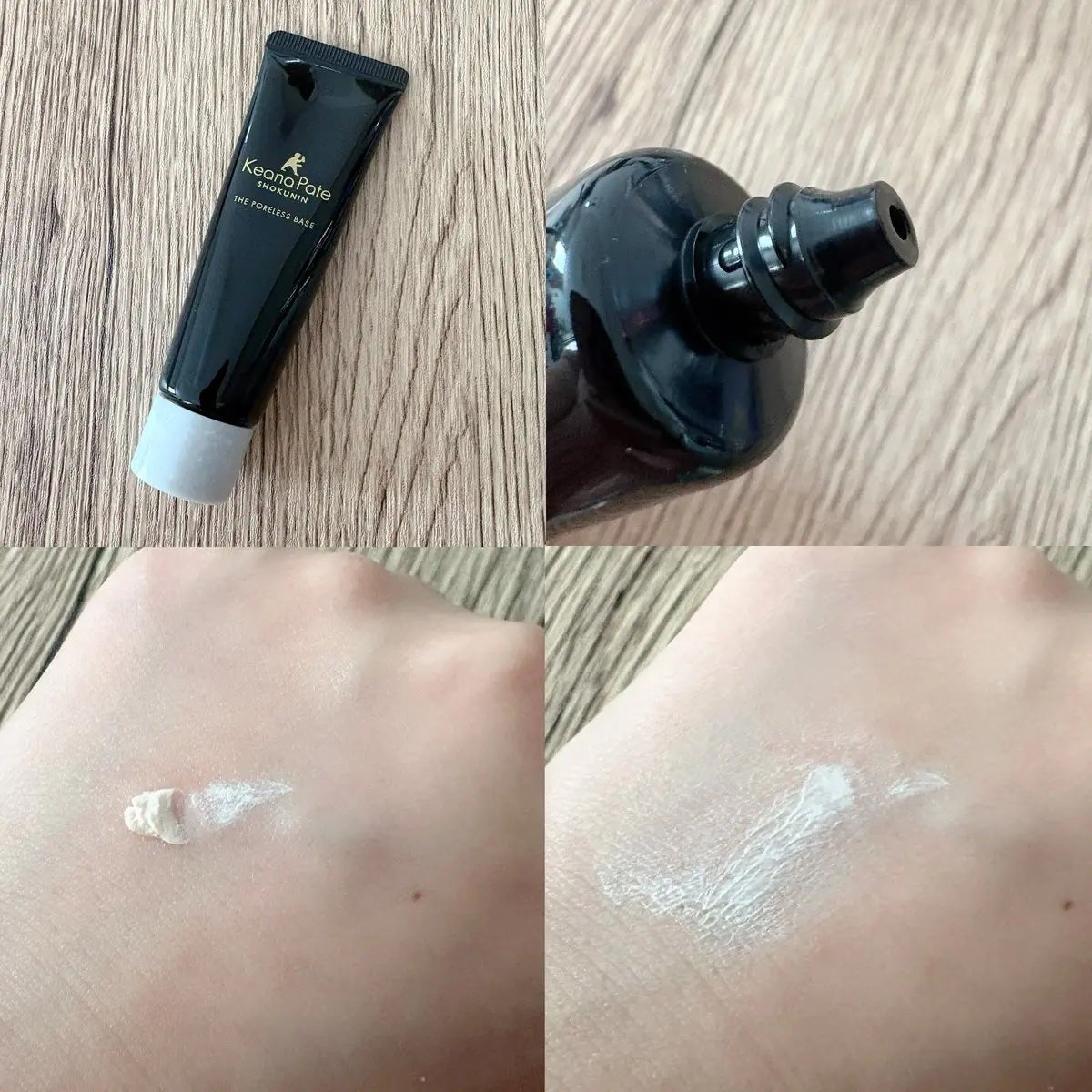 サナ 毛穴パテ職人 クッションブースター下地/毛穴パテ職人/化粧下地を使ったクチコミ(2枚目)