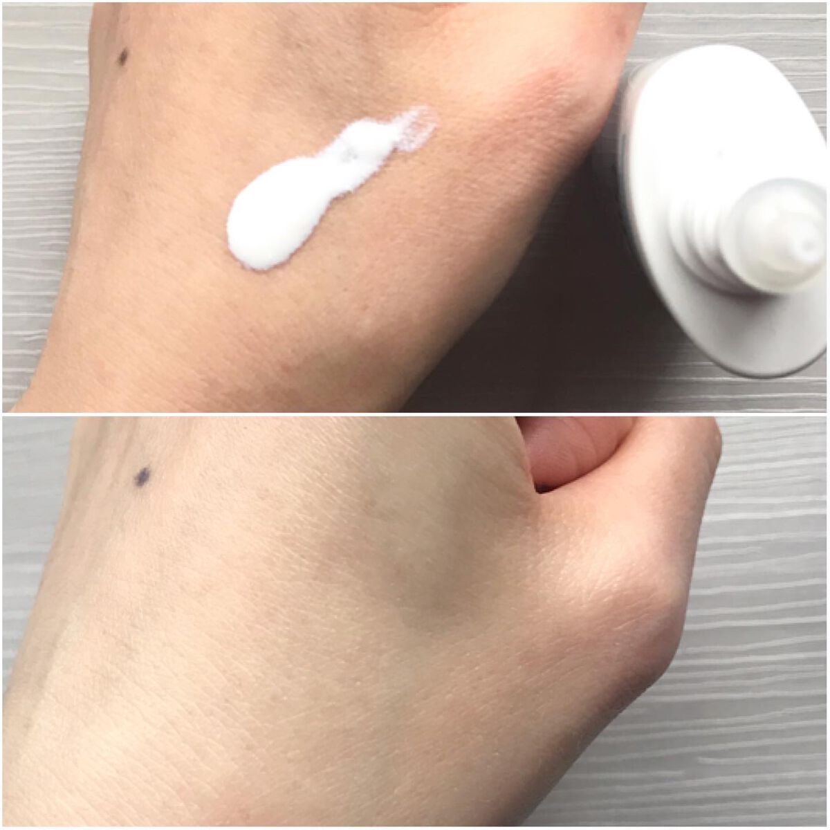 潤浸保湿 ベースミルク /キュレル/日焼け止めミルクを使ったクチコミ（2枚目）