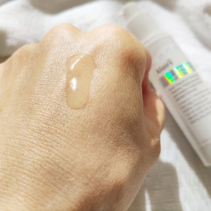 フレッシュリージュースドビタミンチャージングセラム(30ml)/Klairs/美容液を使ったクチコミ(3枚目)