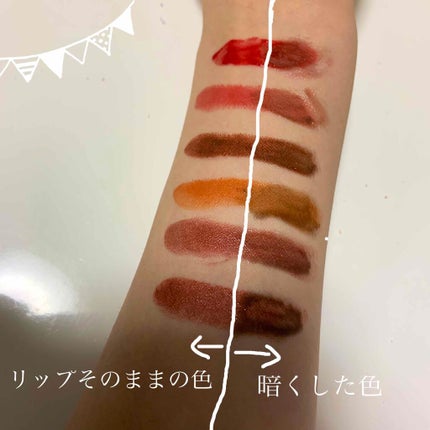 38°C / 99°F リップトリートメント (リップ美容液)/UZU BY FLOWFUSHI/リップケアを使ったクチコミ(3枚目)