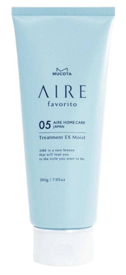 AIRE favorito 05トリートメント WT / MUCOTA(ムコタ)