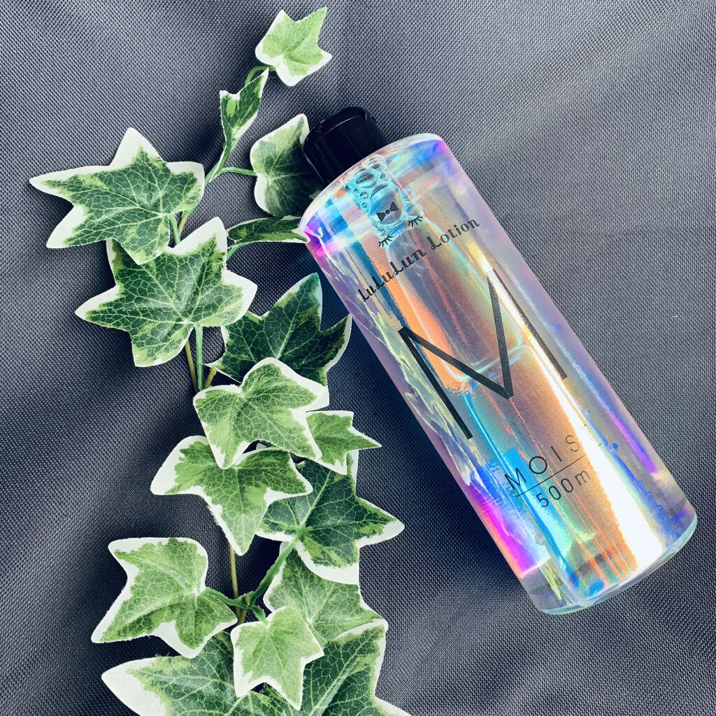 ルルルンローション モイスト/ルルルン/化粧水を使ったクチコミ（1枚目）