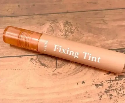 フィクシングティント ジンジャーミルクティー(新パッケージ)/ETUDE/リップティントの画像