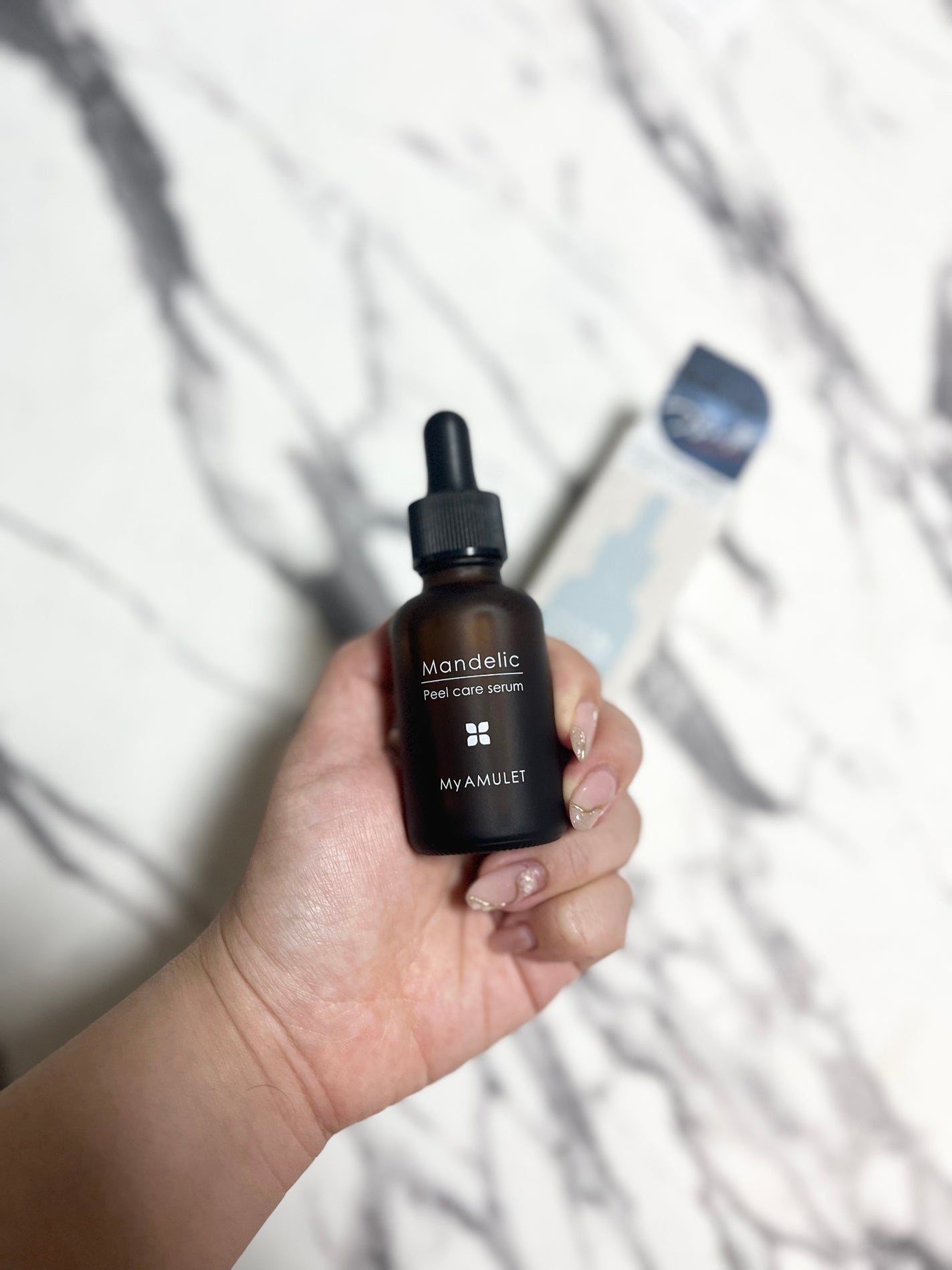 ピールケアセラム/My AMULET/美容液を使ったクチコミ(1枚目)