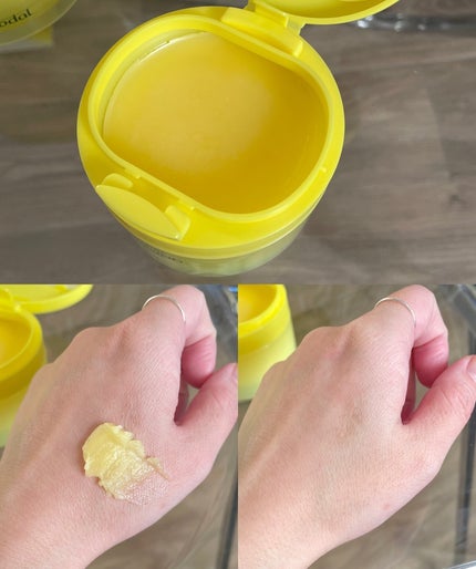 グリーンタンジェリン ビタC ダークスポットケアセラム/goodal/美容液を使ったクチコミ(4枚目)