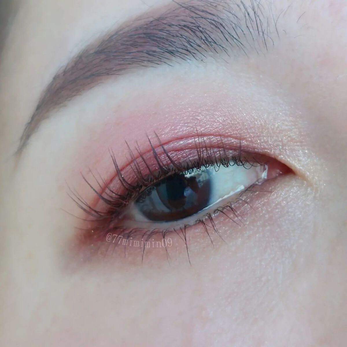 ロング＆カールマスカラ アドバンストフィルム/ヒロインメイク/マスカラを使ったクチコミ（2枚目）